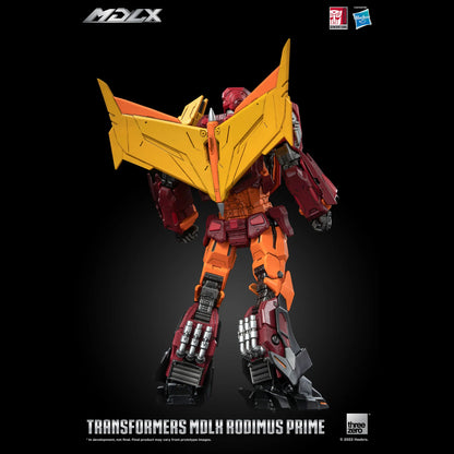 Rodimus Prime MDLX Articulated Action Figure Transformers - Threezero