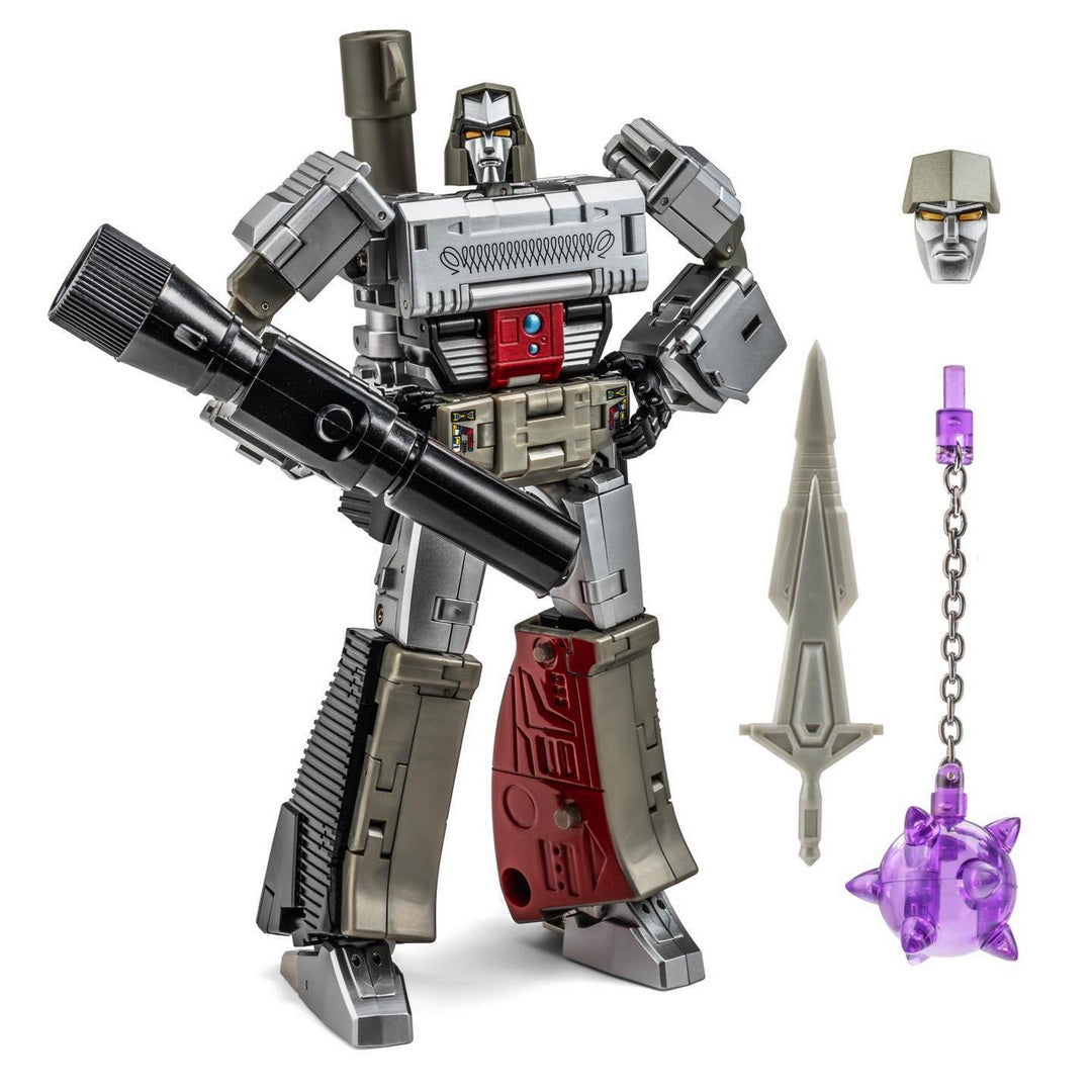 S01EX Romulus (Megatron Toy Color) Transformers by NewAge Toys