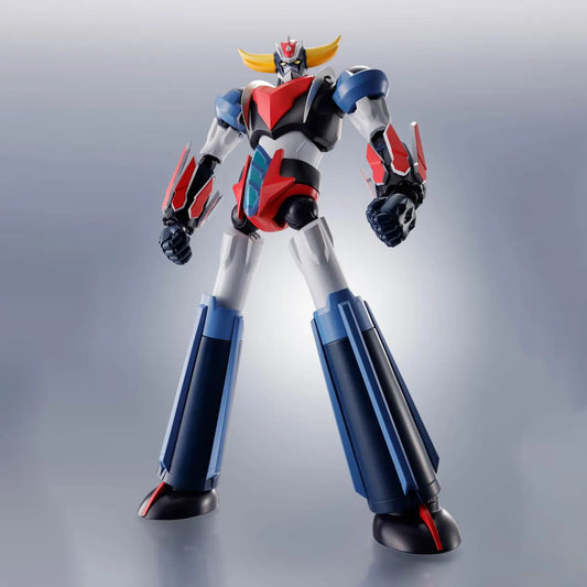 Grendizer from GRENDIZER U "Grendizer U", TAMASHII NATIONS Robot Spirits