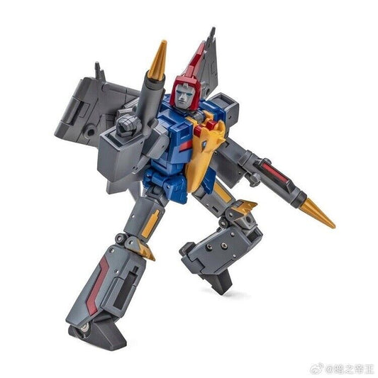 The Legendary Hero NA-H57 Freyr (Swoop) Transformers by NewAge Toys