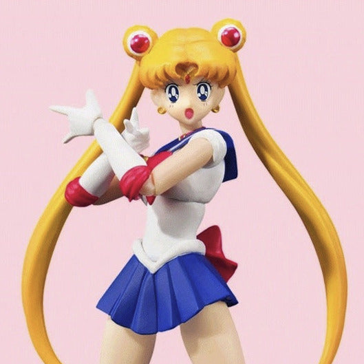 Sailor Moon Animation Color Edition "Sailor Moon" - Tamashii Nations S.H.Figuarts