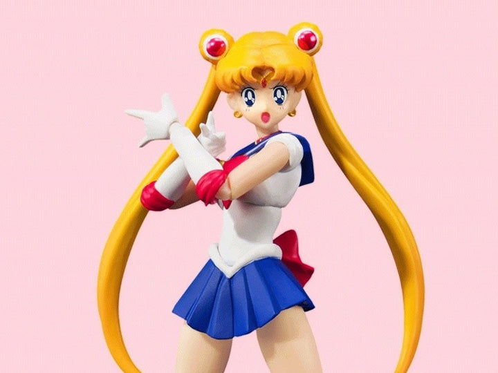 Sailor Moon Animation Color Edition "Sailor Moon" - Tamashii Nations S.H.Figuarts