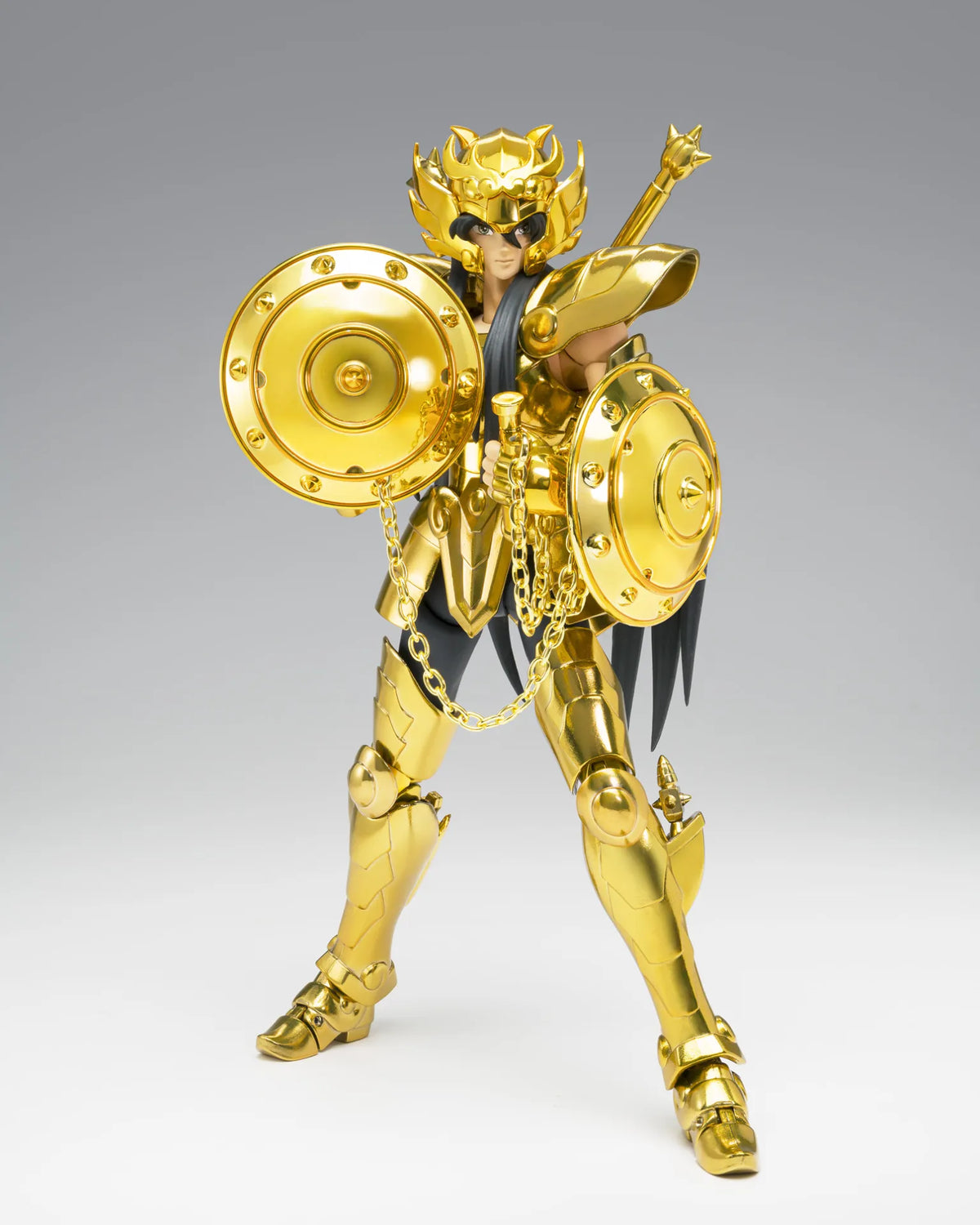 Saint Cloth Myth EX Libra Shiryu Inheritor of the Gold Cloth