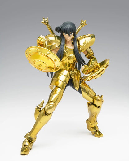 Saint Cloth Myth EX Libra Shiryu action pose