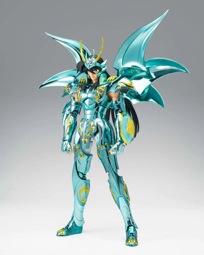 Saint Cloth Myth EX Dragon Shiryu (God Cloth) "Saint Seiya" | Bandai Tamashii Nations