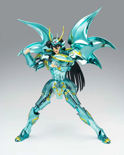Saint Cloth Myth EX Dragon Shiryu (God Cloth) "Saint Seiya" | Bandai Tamashii Nations