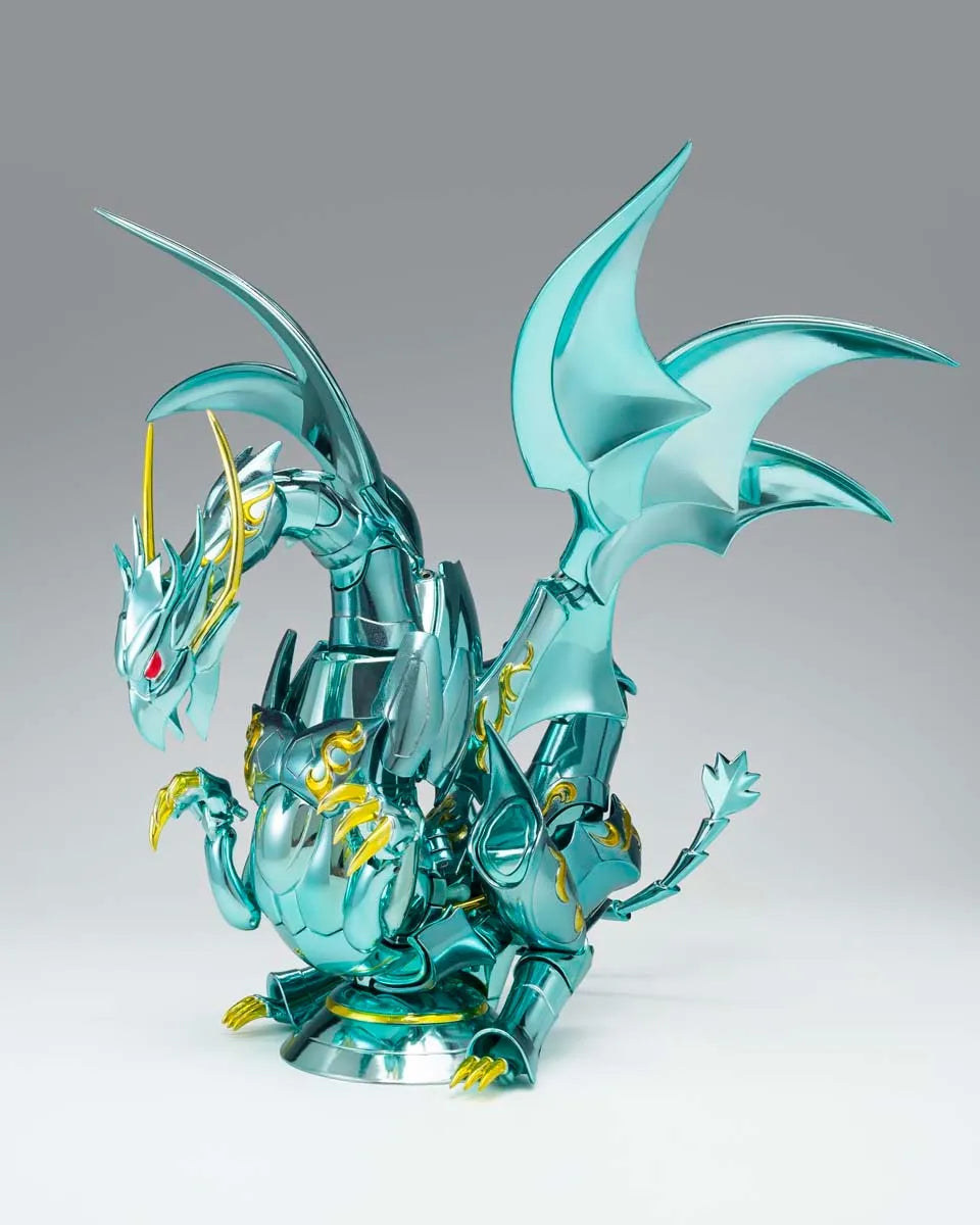 Saint Cloth Myth EX Dragon Shiryu (God Cloth) "Saint Seiya" | Bandai Tamashii Nations