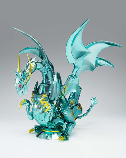Saint Cloth Myth EX Dragon Shiryu (God Cloth) "Saint Seiya" | Bandai Tamashii Nations