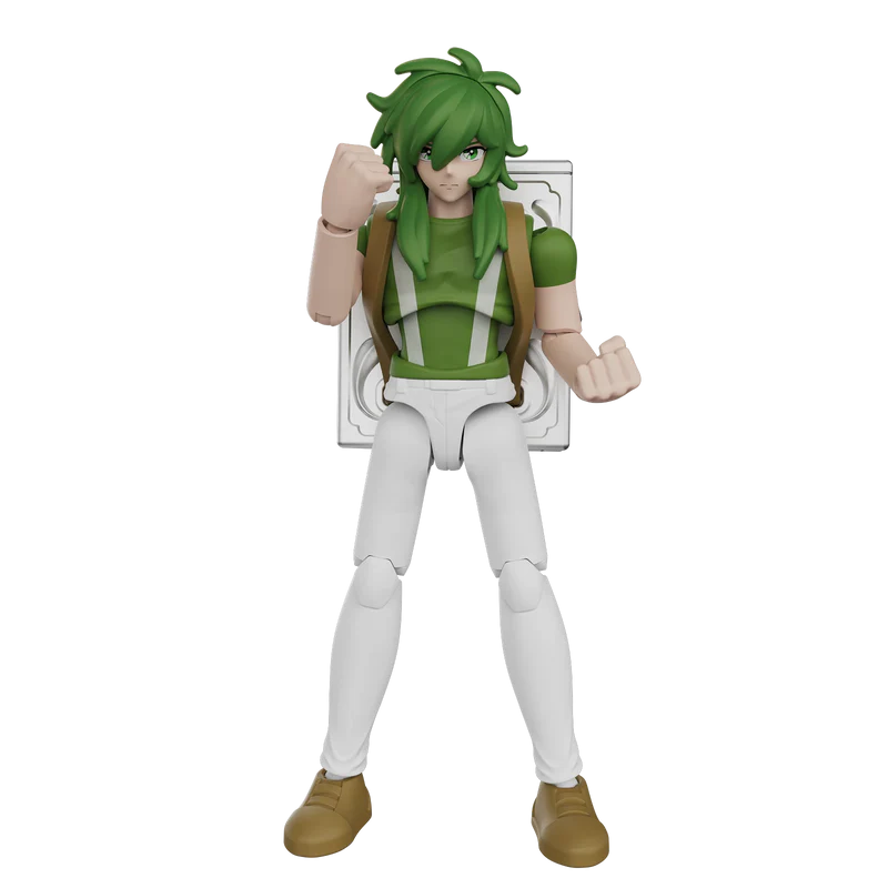 Saint Seiya Blokees Galaxy 04 Version "Gold Zodiac" Saints Series 4 | Blokees
