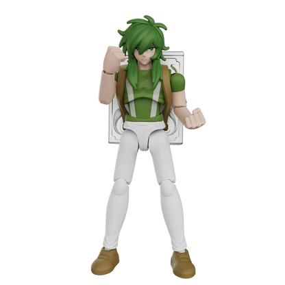 Saint Seiya Blokees Galaxy 04 Version "Gold Zodiac" Saints Series 4 | Blokees