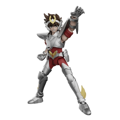 Saint Seiya Blokees Galaxy 04 Version "Gold Zodiac" Saints Series 4 | Blokees