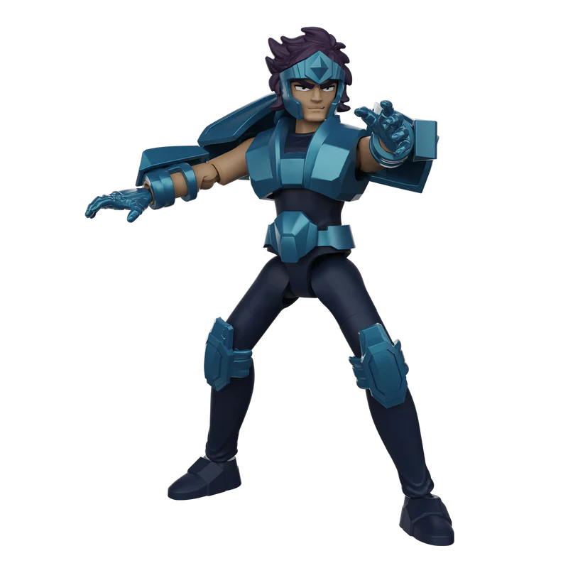 Saint Seiya Blokees Galaxy 04 Version "Gold Zodiac" Saints Series 4 | Blokees