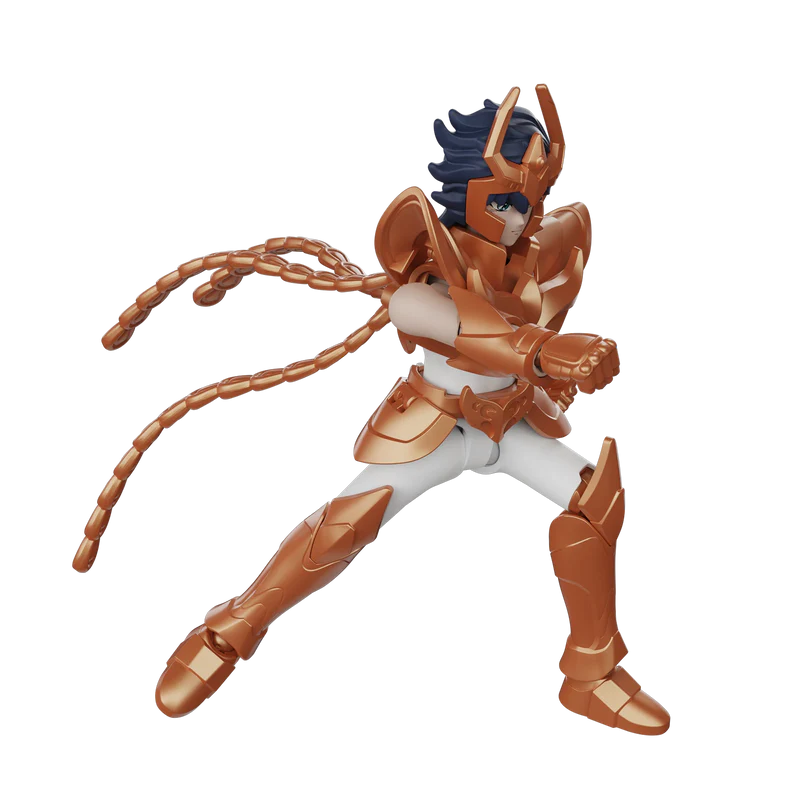 Saint Seiya Blokees Galaxy 04 Version "Gold Zodiac" Saints Series 4 | Blokees