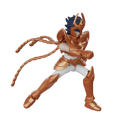 Saint Seiya Blokees Galaxy 04 Version "Gold Zodiac" Saints Series 4 | Blokees