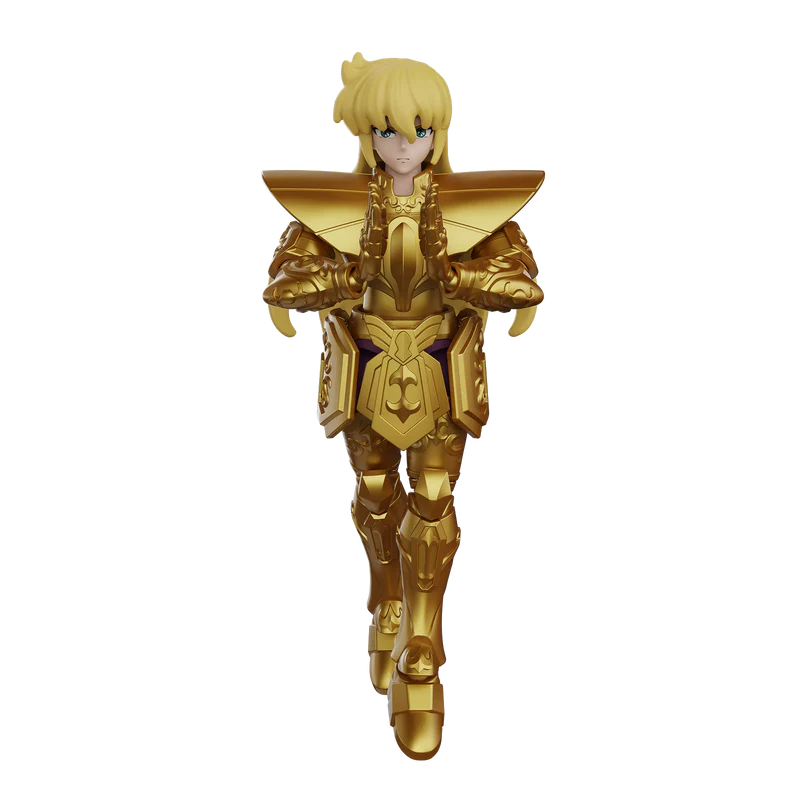 Saint Seiya Blokees Galaxy 04 Version "Gold Zodiac" Saints Series 4 | Blokees