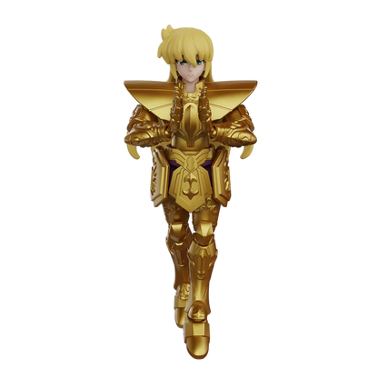 Saint Seiya Blokees Galaxy 04 Version "Gold Zodiac" Saints Series 4 | Blokees