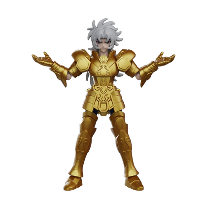 Saint Seiya Blokees Galaxy 04 Version "Gold Zodiac" Saints Series 4 | Blokees