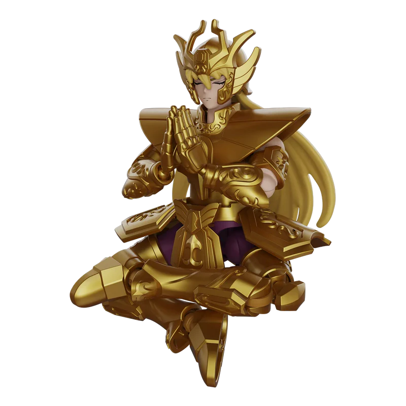 Saint Seiya Blokees Galaxy 04 Version "Gold Zodiac" Saints Series 4 | Blokees