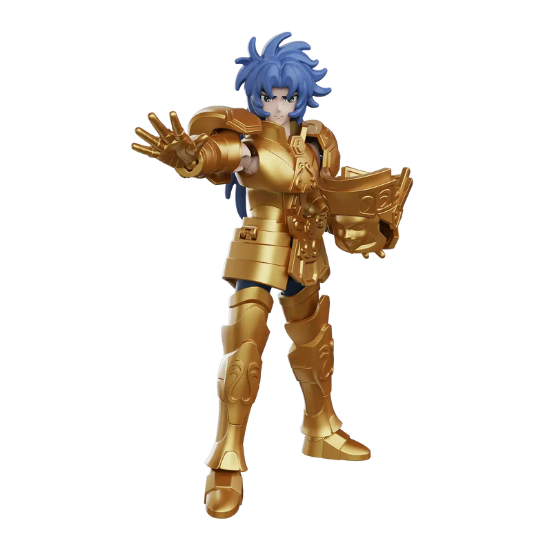 Saint Seiya Blokees Galaxy 04 Version "Gold Zodiac" Saints Series 4 | Blokees