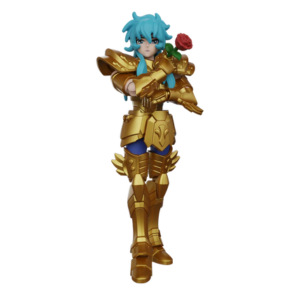 Saint Seiya Blokees Galaxy 04 Version "Gold Zodiac" Saints Series 4 | Blokees