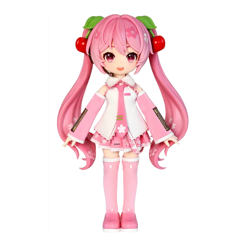 Blokees DaaLaMode Series - Sakura Miku "Hatsune Miku" | Blokees Hatsune Miku