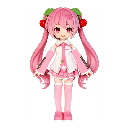 Blokees DaaLaMode Series - Sakura Miku "Hatsune Miku" | Blokees Hatsune Miku