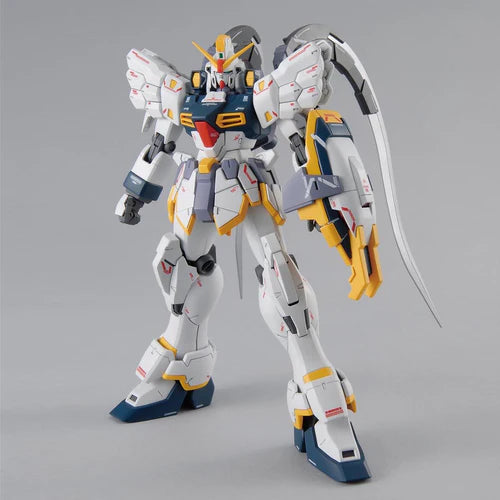 MG Gundam Sandrock "Gundam Wing: Endless Waltz" - Bandai Hobby 1/100 Scale Master Grade Model Kit