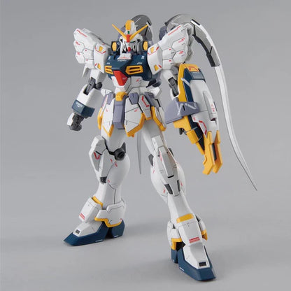 MG Gundam Sandrock "Gundam Wing: Endless Waltz" - Bandai Hobby 1/100 Scale Master Grade Model Kit