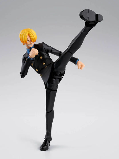 Pre Order S.H.Figuarts Sanji -Romance Dawn- | One Piece | Tamashii Nations