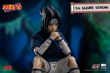 Sasuke Uchiha "Naruto" - Threezero FigZero 1/6 Scale Collectible Figure