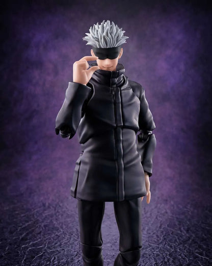 S.H. Figuarts Satoru Gojo (Reissue) "Jujutsu Kaisen" | Bandai Tamashii Nations