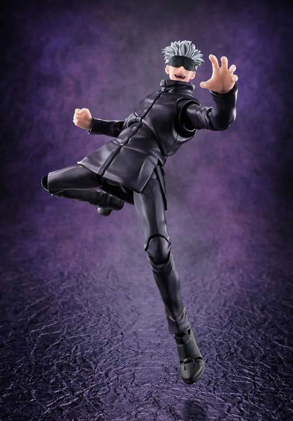 S.H. Figuarts Satoru Gojo (Reissue) "Jujutsu Kaisen" | Bandai Tamashii Nations