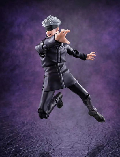 S.H. Figuarts Satoru Gojo (Reissue) "Jujutsu Kaisen" | Bandai Tamashii Nations