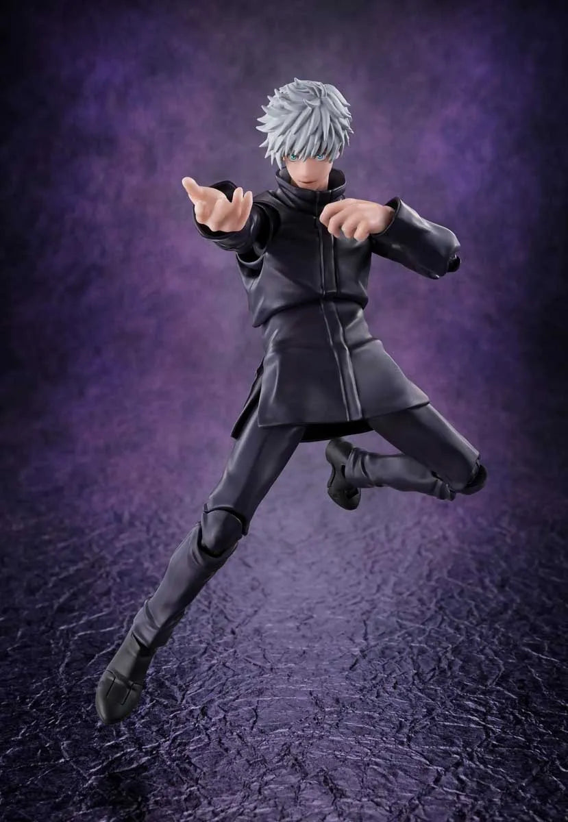 S.H. Figuarts Satoru Gojo (Reissue) "Jujutsu Kaisen" | Bandai Tamashii Nations