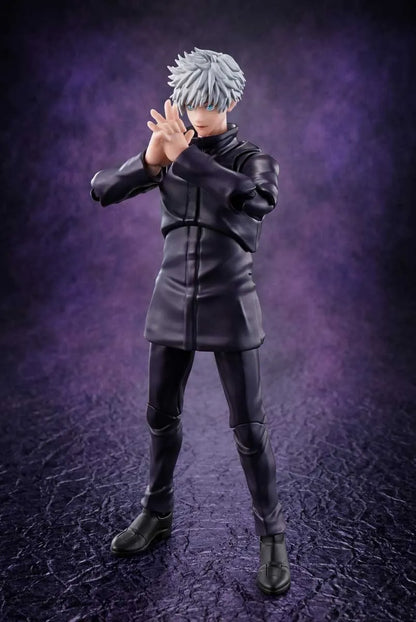 S.H. Figuarts Satoru Gojo (Reissue) "Jujutsu Kaisen" | Bandai Tamashii Nations