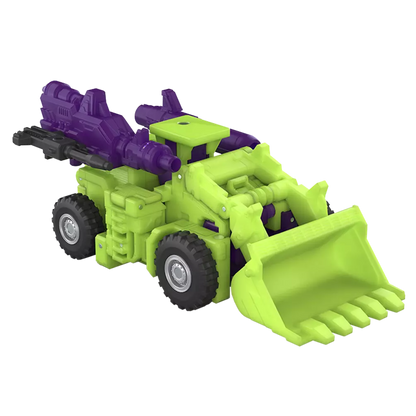Pre Order Transformers Studio Series Deluxe Class Transformers: The Movie Constructicon Scrapper