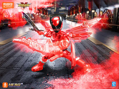 Super Sentai Blokees Galaxy Vol 1 "Kingohger" | Blokees