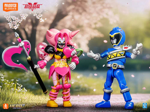 Super Sentai Blokees Galaxy Vol 2 "Kyoryuger" | Blokees