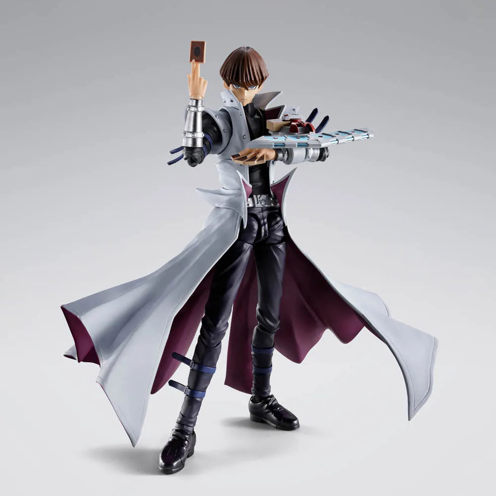 S.H.Figuarts Seto Kaiba "Yu-Gi-Oh!" Yugioh | Bandai Tamashii Nations