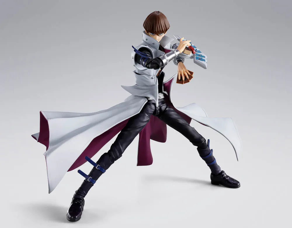 S.H.Figuarts Seto Kaiba "Yu-Gi-Oh!" Yugioh | Bandai Tamashii Nations