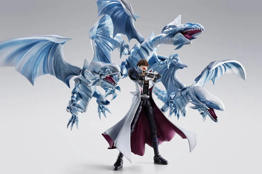 S.H.Figuarts Seto Kaiba "Yu-Gi-Oh!" Yugioh | Bandai Tamashii Nations