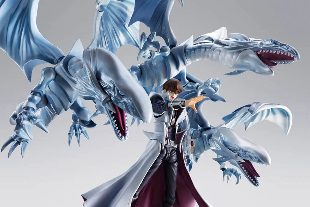 S.H.Figuarts Seto Kaiba "Yu-Gi-Oh!" Yugioh | Bandai Tamashii Nations