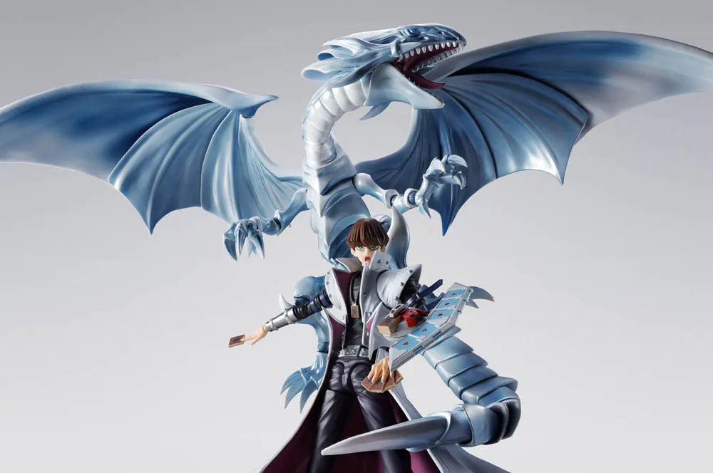 S.H.Figuarts Seto Kaiba "Yu-Gi-Oh!" Yugioh | Bandai Tamashii Nations