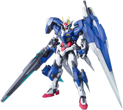 MG 00 Gundam Seven Sword/G  "Mobile Suit Gundam 00" - Bandai Hobby 1/100 Scale Master Grade Model Kit