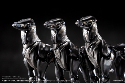 Sexy Ice Vermin: EAE Canine type Biological Weapon Zatard Hound – 1/12 Scale | Sexy Ice 2019 Studio