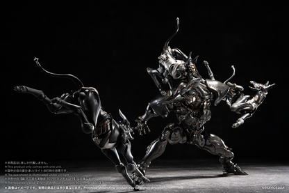 Sexy Ice Vermin: EAE Canine type Biological Weapon Zatard Hound – 1/12 Scale | Sexy Ice 2019 Studio