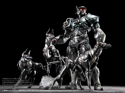 Sexy Ice Vermin: EAE Canine type Biological Weapon Zatard Hound – 1/12 Scale | Sexy Ice 2019 Studio