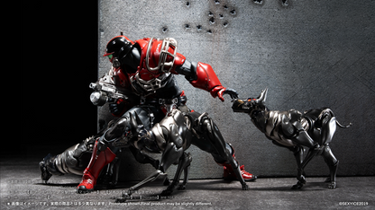 Sexy Ice Vermin: EAE Canine type Biological Weapon Zatard Hound – 1/12 Scale | Sexy Ice 2019 Studio