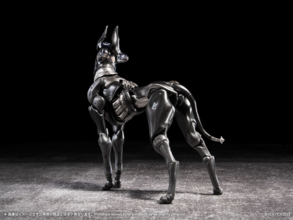 Sexy Ice Vermin: EAE Canine type Biological Weapon Zatard Hound – 1/12 Scale | Sexy Ice 2019 Studio