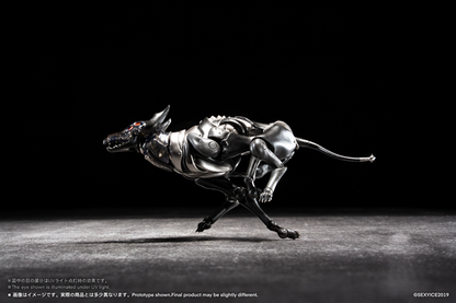 Sexy Ice Vermin: EAE Canine type Biological Weapon Zatard Hound – 1/12 Scale | Sexy Ice 2019 Studio